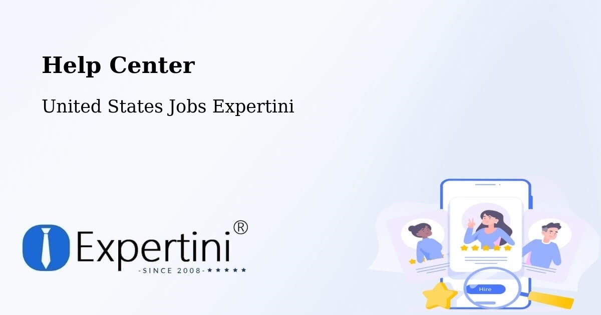 Help Center – Downey - United States Jobs Expertini