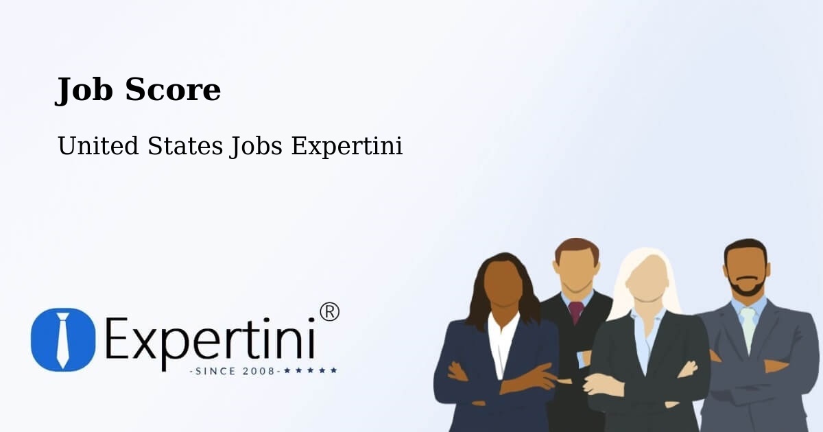 Job Score & Job Description Score Tool – Downey - United States Jobs Expertini